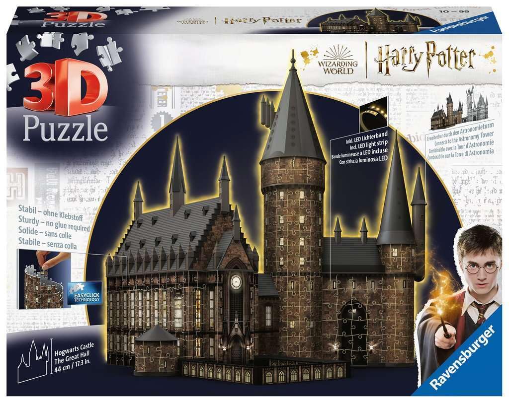 RAV P Hogwarts Schloss - Die Große Halle 11550 — image 1