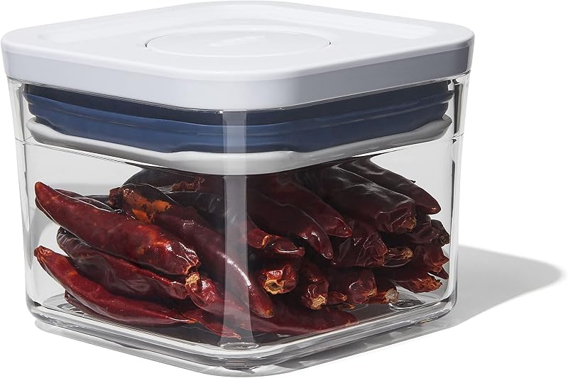 OXO Good Grips POP Container Small Square Mini 378 mL