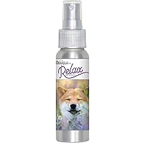 Amazon.Com : The Blissful Dog Shiba Inu Relax Dog Aromatherapy Spray For  Your Dog'S Anxiety : Pet Supplies