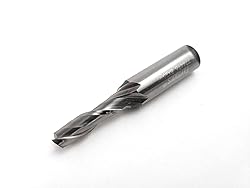 Taytools Upcut Two Flute Spiral Router Bits M2 HSS