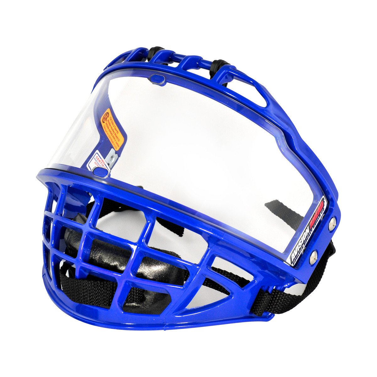 AVH2 Junior Hockey Face Shield on Galleon Philippines