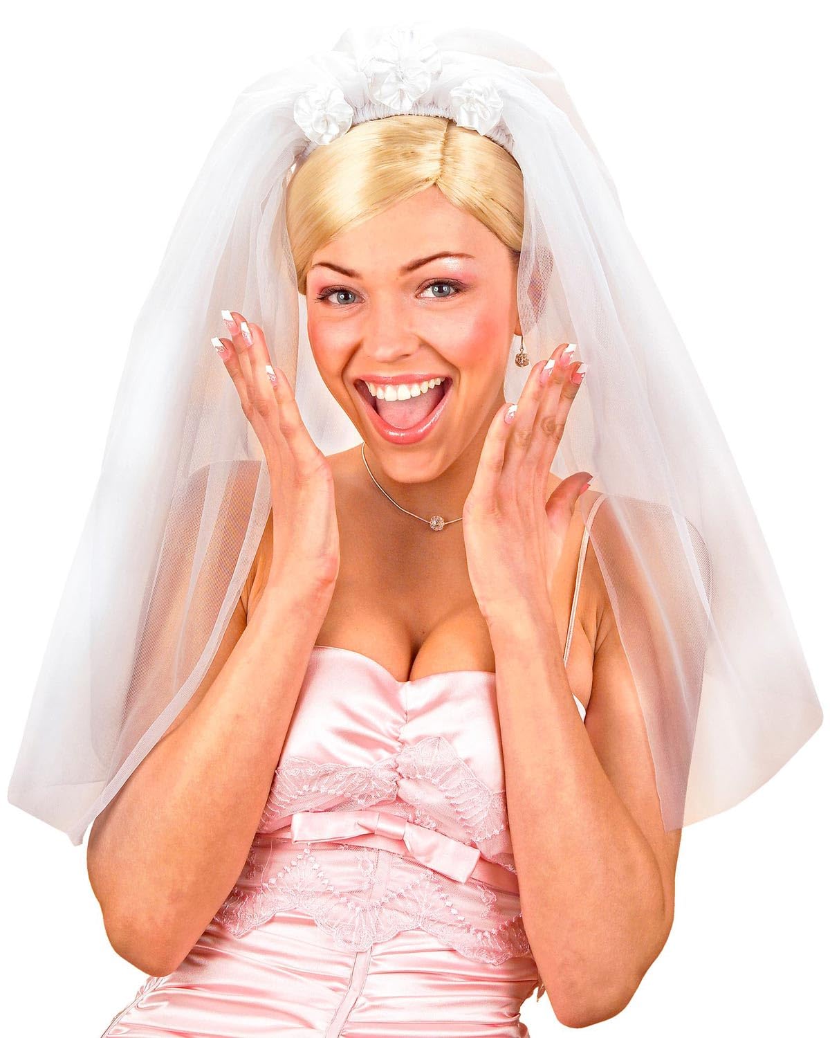 Bridal Veil Accessory for Fancy Dress