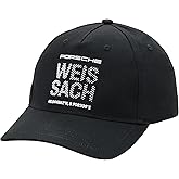 Porsche Weissach Essential Baseball Cap Black