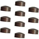 Le Pro Pool Cue Stick Tips - 13 MM - Set of 10