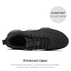 Men's Air Cushion Running Shoes Breathable Tennis