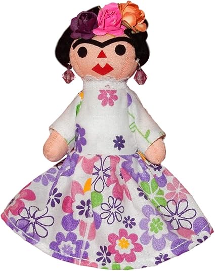muñeca frida kahlo amazon