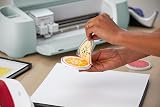 Cricut Explore 3 Starter Bundle 2024 Smart Materials Vinyl IronOn Kit view 5