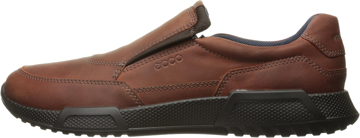 ecco men's luca slip on loafer