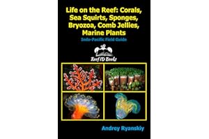 Life on the Reef: Corals, Sea Squirts, Sponges, Bryozoa, Comb Jellies, Marine Plants: Indo-Pacific Field Guide