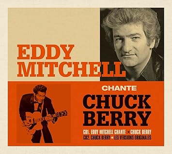 Eddy Mitchell Chante Chuck Ber Amazon De Musik