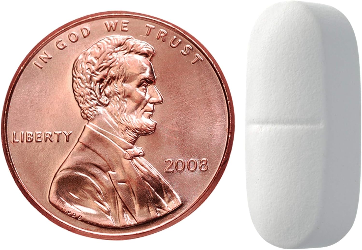 Nature Made Calcium 750 mg Tablets w. Vitamin D and K, 100 Ct for Bone Health† (Packaging May Vary): Health & Personal Care