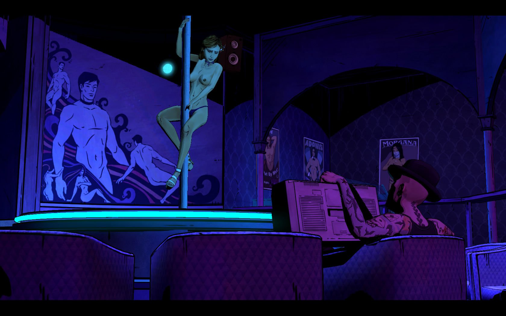 The Wolf Among Us - Xbox One