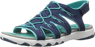 ryka stretch knit sport sandals