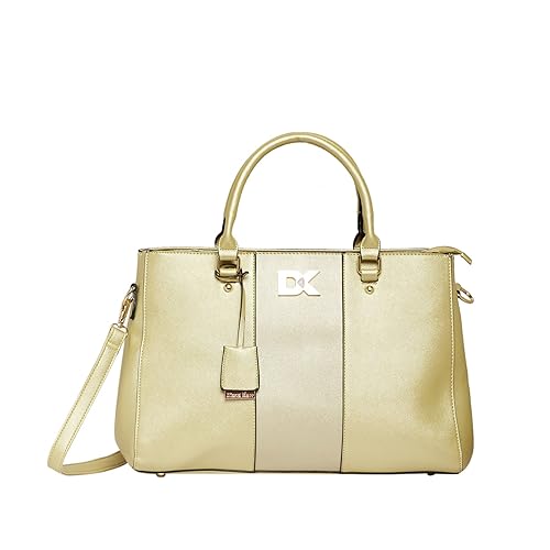 Women's Shoulder Bag Gold (DK135HGLD)