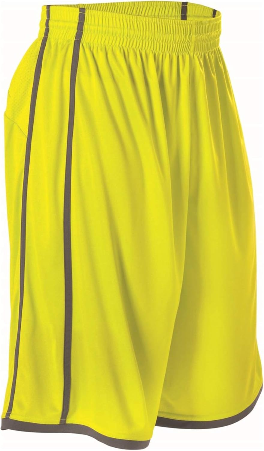 Alleson Athletic Women's Basketball Shorts A00131 at Amazon Women’s