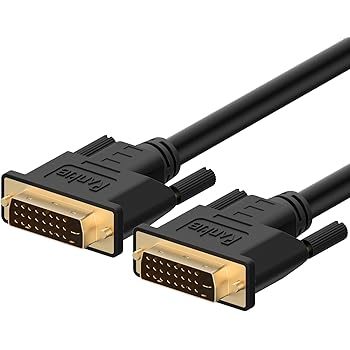 Dual Link DVI Cable - 3 Ft - Male To Male - 2560x1600 - DVI-D Cable - View #6