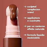 e.l.f. Halo Glow Contour Wand Fair/Light Liquid Contour Vegan Cruelty-Free view 4
