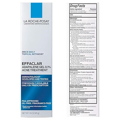 la roche posay adapalene hk