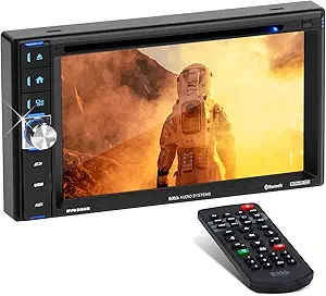 BOSS Audio Systems Car Multifunctional Stereo Receiver