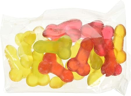 rude jelly babies