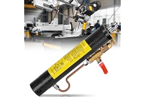 Hydraulic Cylinder for 7 x 12 Metal Cutting Band Saw, Compatible with BS-712N/BS-712R/BS-712B, Band Saw Hydraulic Cylinder, H