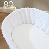 Clair de Lune Moses Basket Mattress Protector 74 x 28 cm view 2