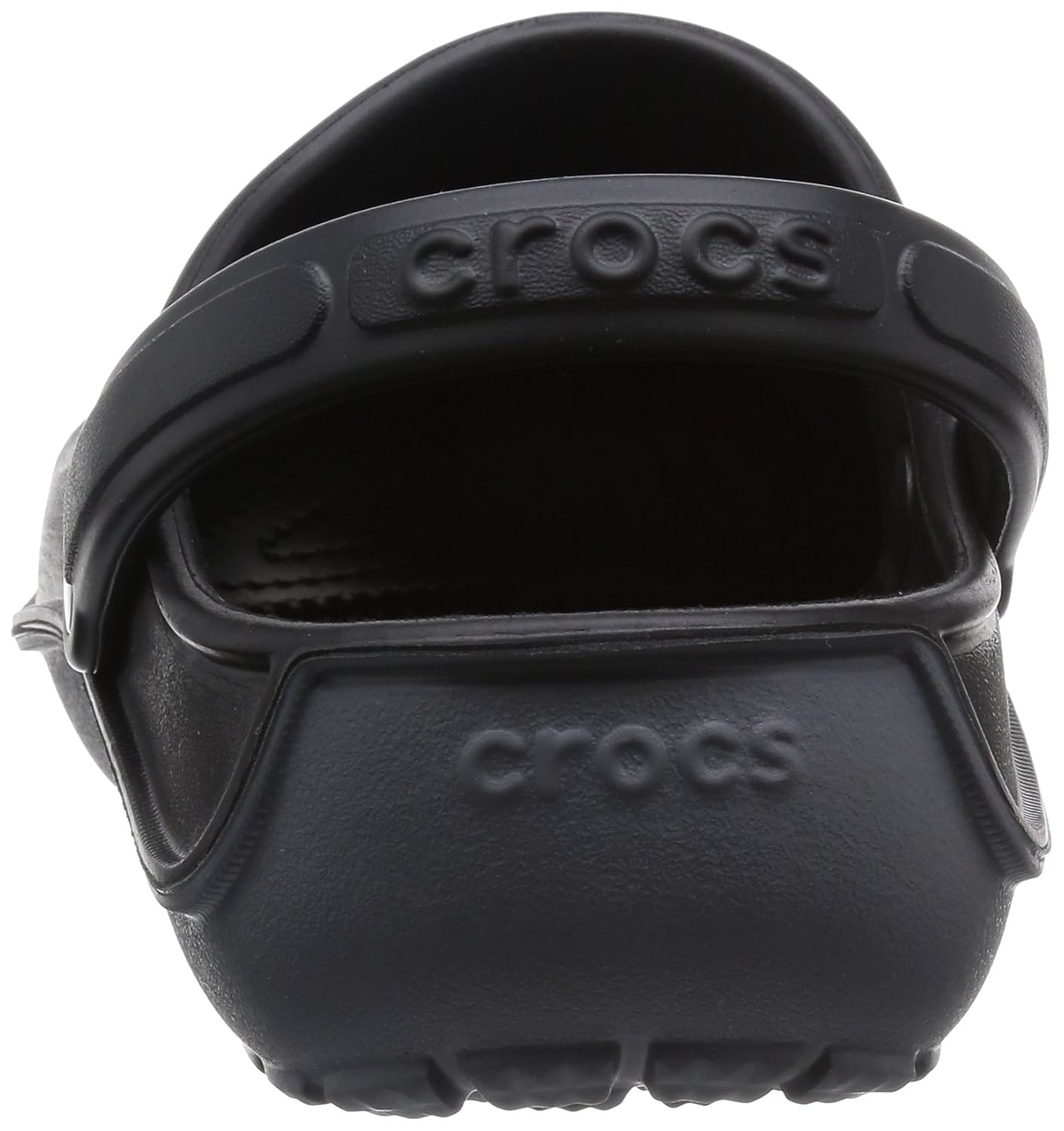 crocs unisex duet wave rubber clogs and mules