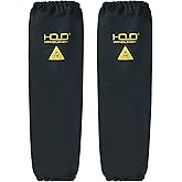 HANDLANDY Flame Resistant Welding Sleeves Arm Protection for Men and Women