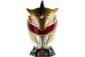 Power Rangers Lightning Collection Life Size Prop Replica - Lord Drakkon Helmet (F52905L0)