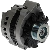 OEG Parts 105A Alternator Fits Oldsmobile Bravada 4.3L 1991-1993 40012117R | Also fits Chevrolet GMC With 5.7 350 1989-93 C K Pickup Truck 1500 2500 3500