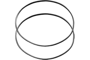 LKONWEE R0357800 Pool Filter Lid Tank O-Ring Replacement for Jandy Zodiac DEV, DEL, CV and CL Series Filter，Cartridge Pool and Spa Filters (2 Pack)