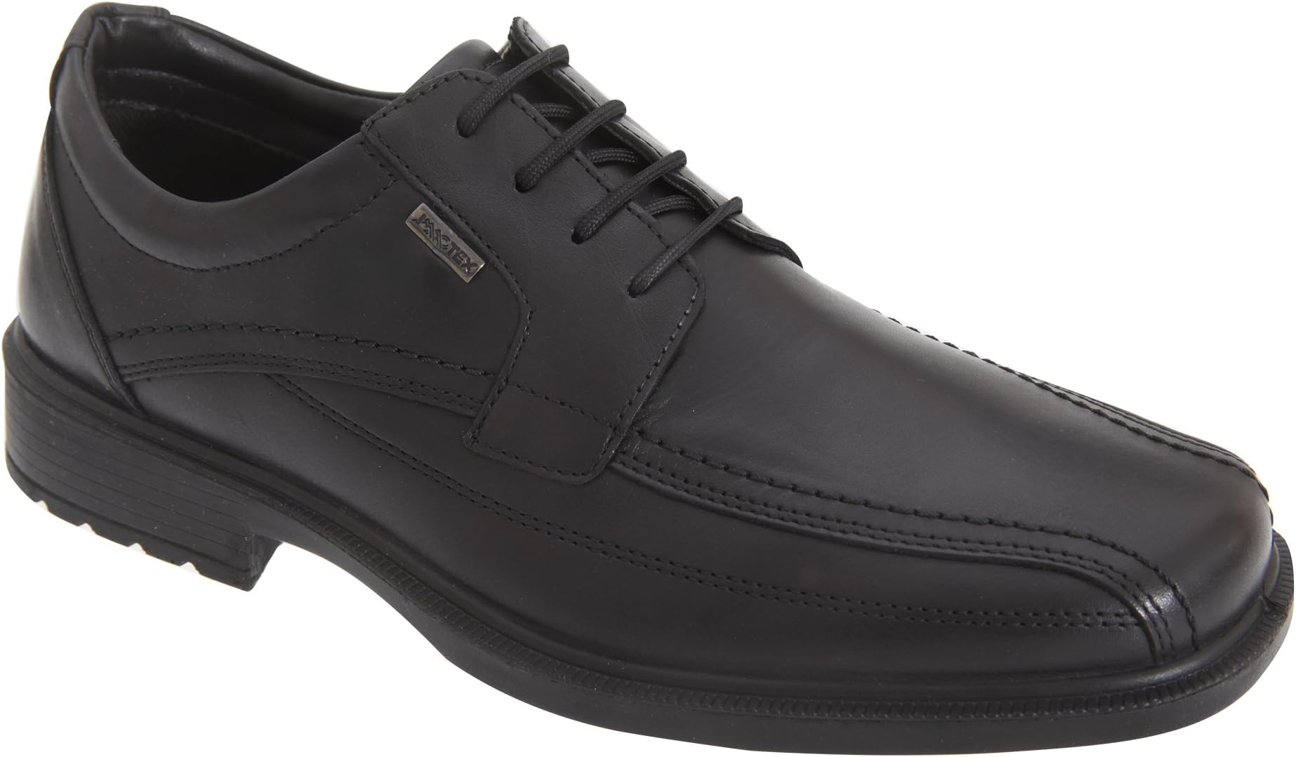 Imac Mens Wide Fitting 4 Eye Panel Lace Shoes