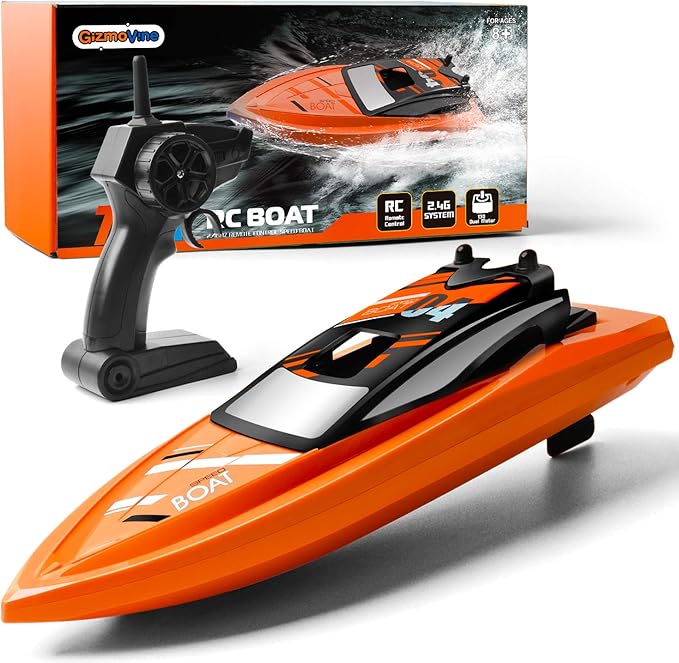 jaycar remote control boat
