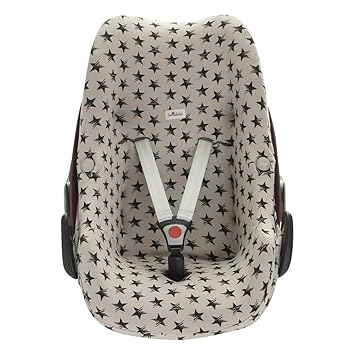 Janabebe Janabebe Cover Liner For Maxi Cosi And Bebe Confort Pebble Fluor Heart Car Seats Accessories Baby Products Umoonproductions Com