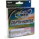 Power Pro Depth-Hunter Metered 1500Ft (100lb 1500ft)