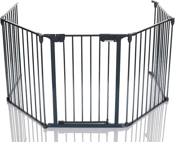 barrière extensible escalier