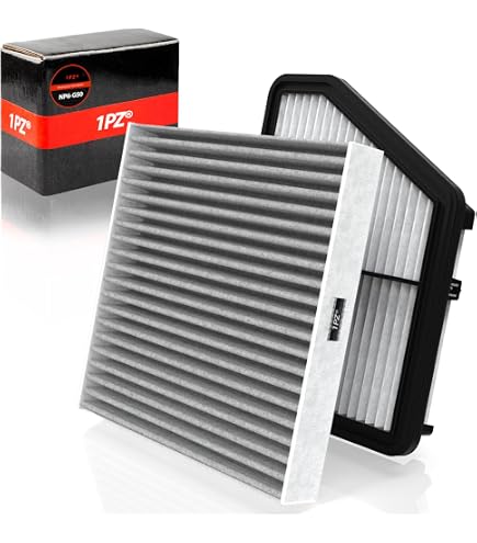 BI-TRUST Engine & Cabin Air Filter Kit For Honda Civic 2016-2021 & CR-V 2017-2021 (1.5L)