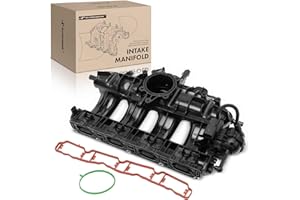 A-Premium Intake Manifold Compatible with Volkswagen Jetta 08-14, Passat 08-10, Passat CC 09-12, Tiguan 09-17, Beetle 12-14, 