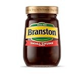 Branston Small Chunk Pickle Original Branston Original Small Chunk Sweet Pickle Imported From The UK England The Best Of British Sweet Small Chunk Pickle Ideal Cheese Sandwiches &amp; Ploughmans Lunches