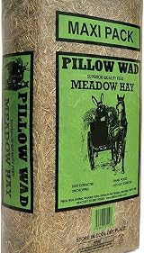 Pillow Wad Meadow Hay 3.75kg Maxi Pack Quality Meadow Hay view 2