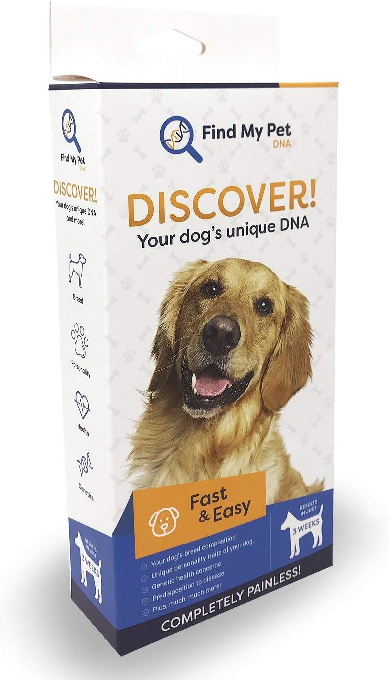 Pet DNA Dog DNA Test 