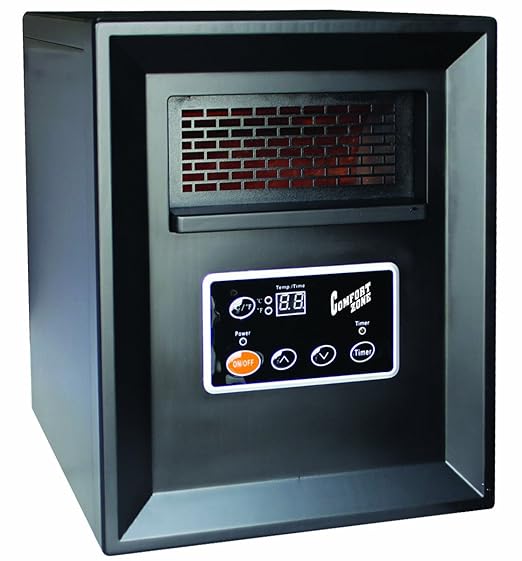 Best Comfort Zone Heaters Reviews For Top Rated Comfort Zone