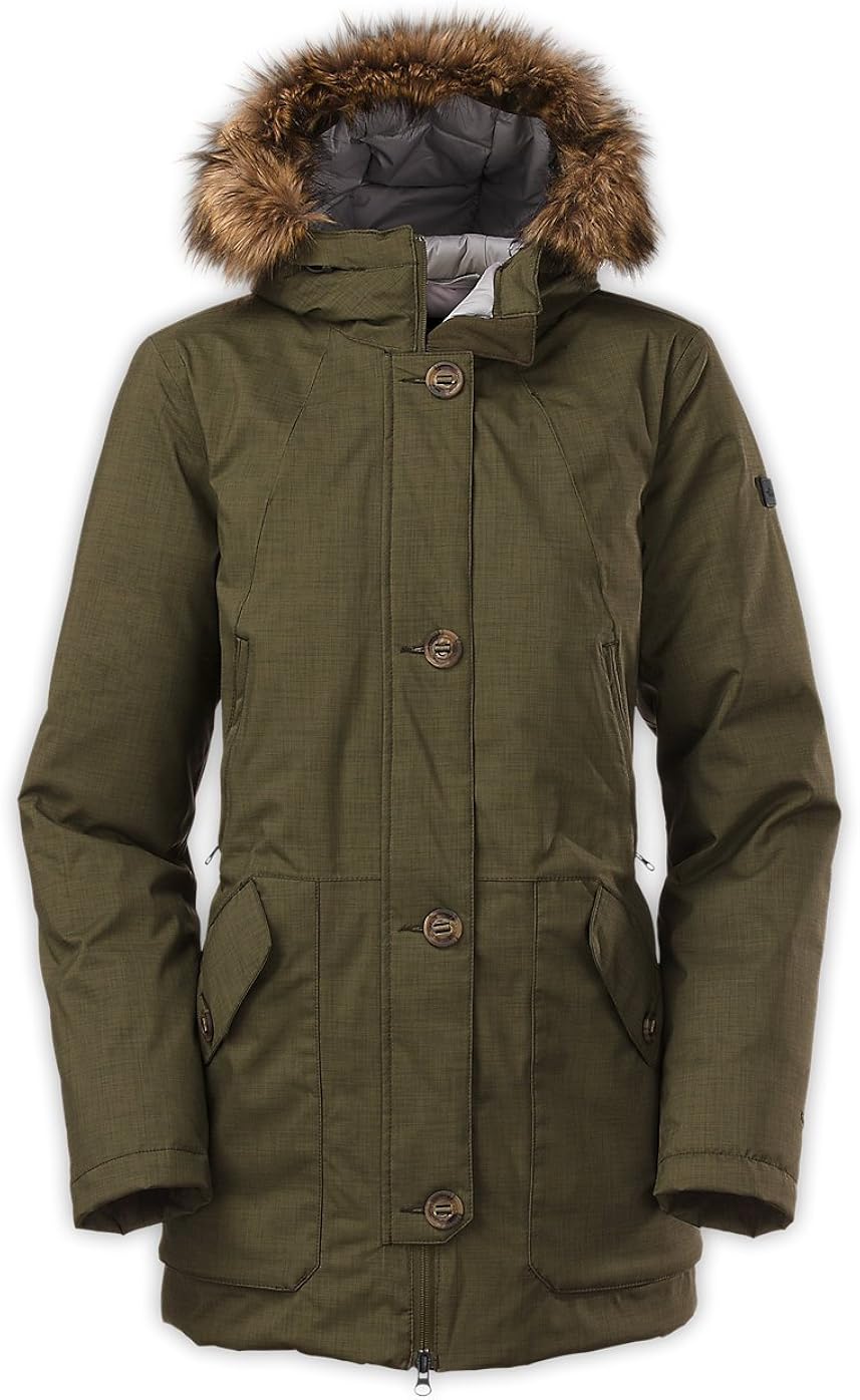 north face mauna kea parka