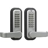2835MGDC Mechanical, Keyless Lever Lock