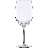 Lenox Tuscany Classics White Wine Glass Set, Buy 4 Get 6, 6 Count (Pack of 1), Clear