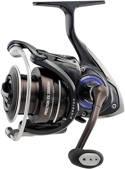 daiwa procyon reel