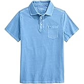 Vineyard Vines Boys Boys Clean Jersey Polo