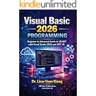 Visual Basic 2026 Programming: A Complete Guide to Advanced VB.NET Development with Visual Studio 2026 and .NET 10