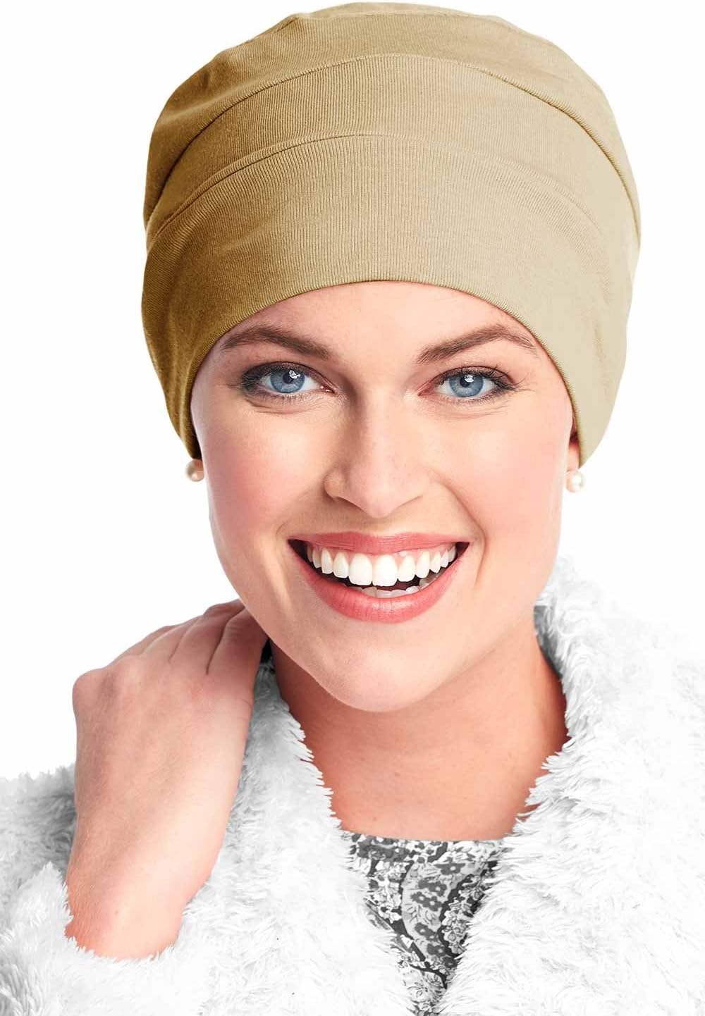 Headcovers Unlimited Three Seam Cotton Sleep Cap