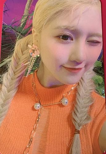 Amazon Nature 韓国 アルバム はる トレカ フォトカード Kpop ネイチャ アイドル 芸能人グッズ 通販